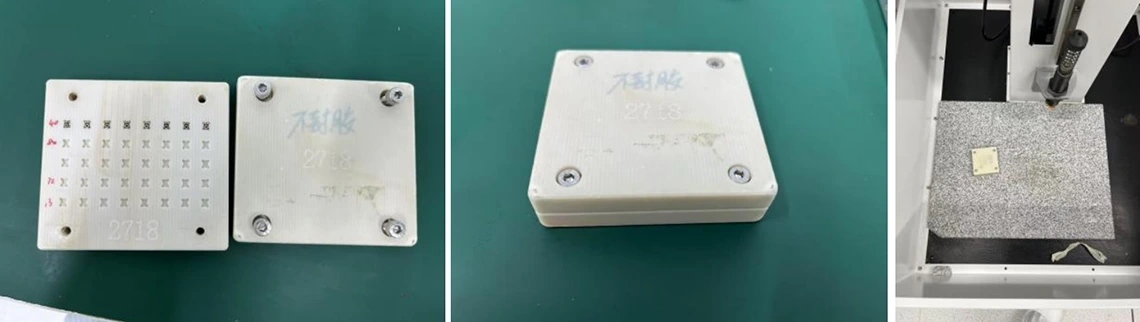 硅麦跌落测试数据