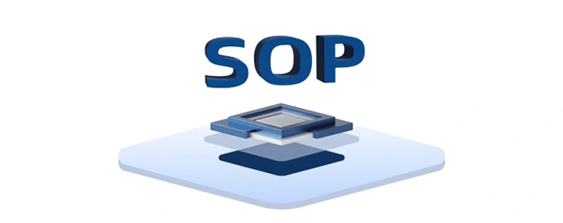 SOP 封装