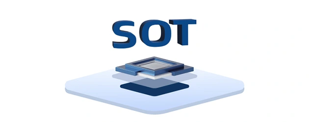 SOT 封装