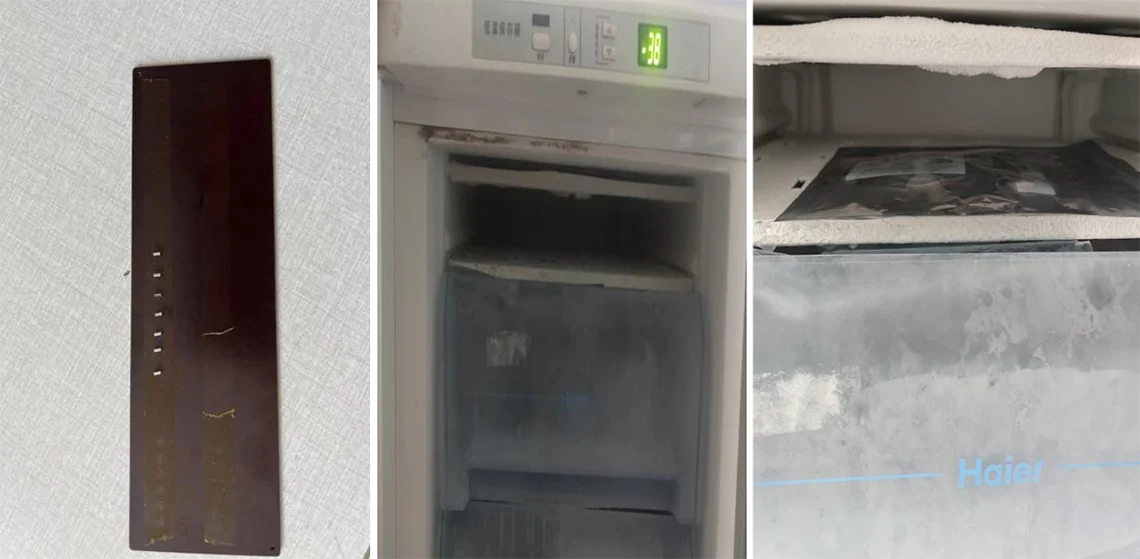 MEMS声学传感器低温存储测试机器