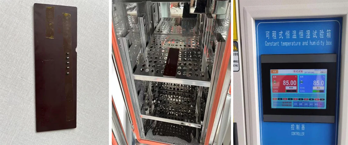 MEMS声学传感器恒温恒湿测试机器